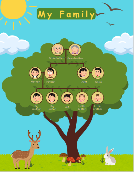 Fun Vocabulary for Kids